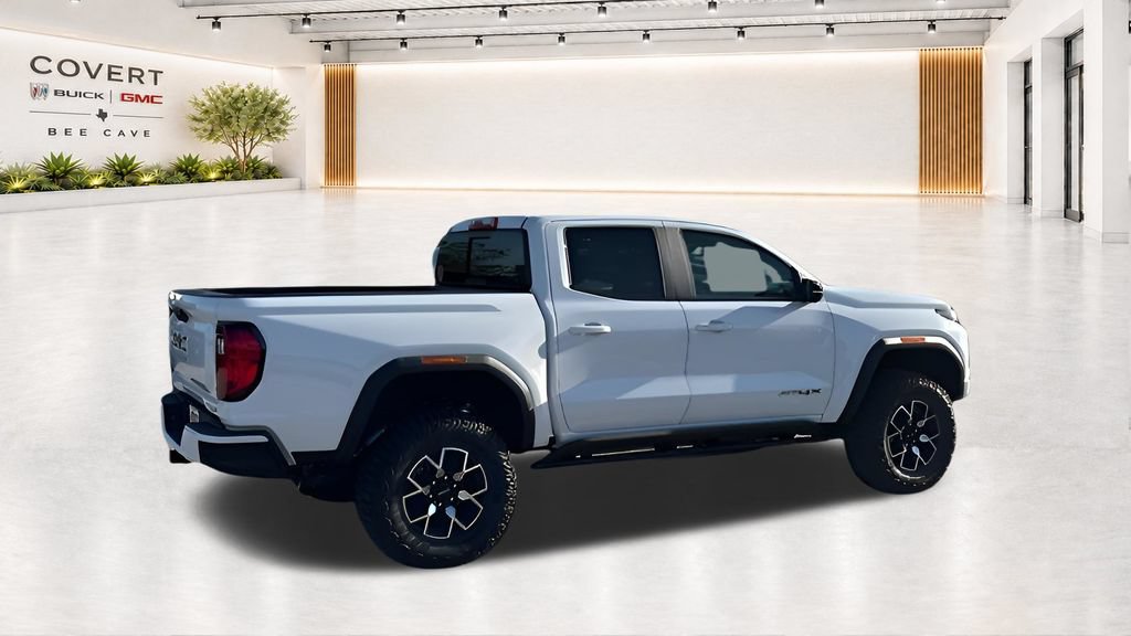 New 2026 GMC Canyon AT4X AWD/4WD image 12