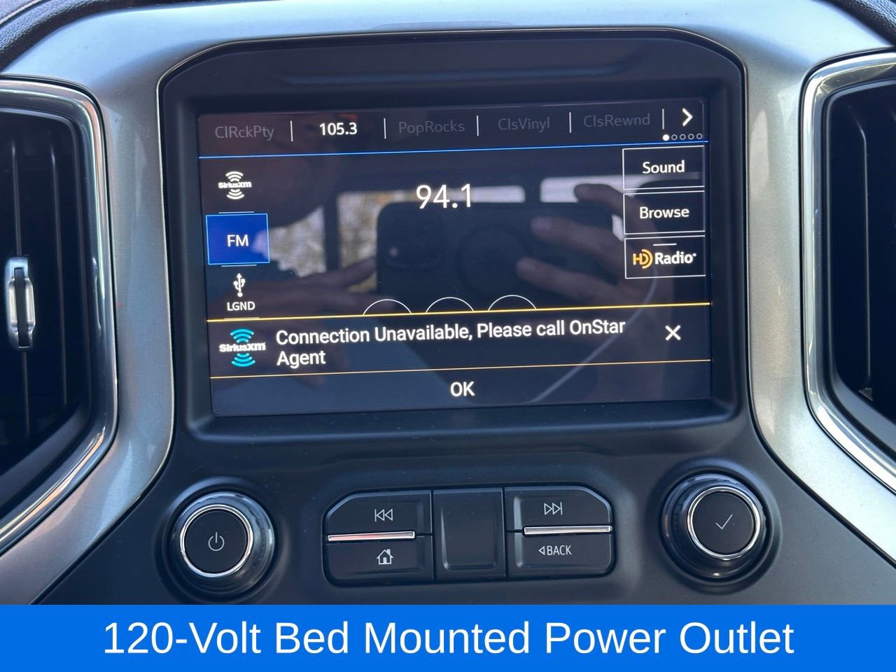 Used 2021 Chevrolet Silverado 1500 RST w/ Texas Edition Plus image 30