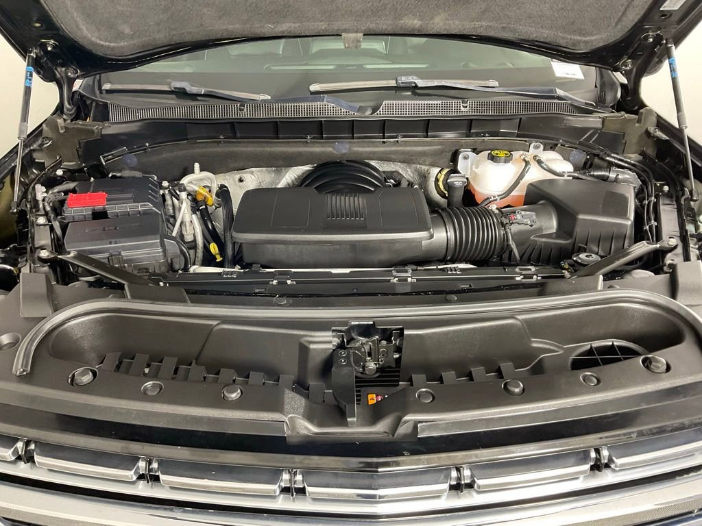 Used 2022 Chevrolet Tahoe Premier AWD/4WD image 9