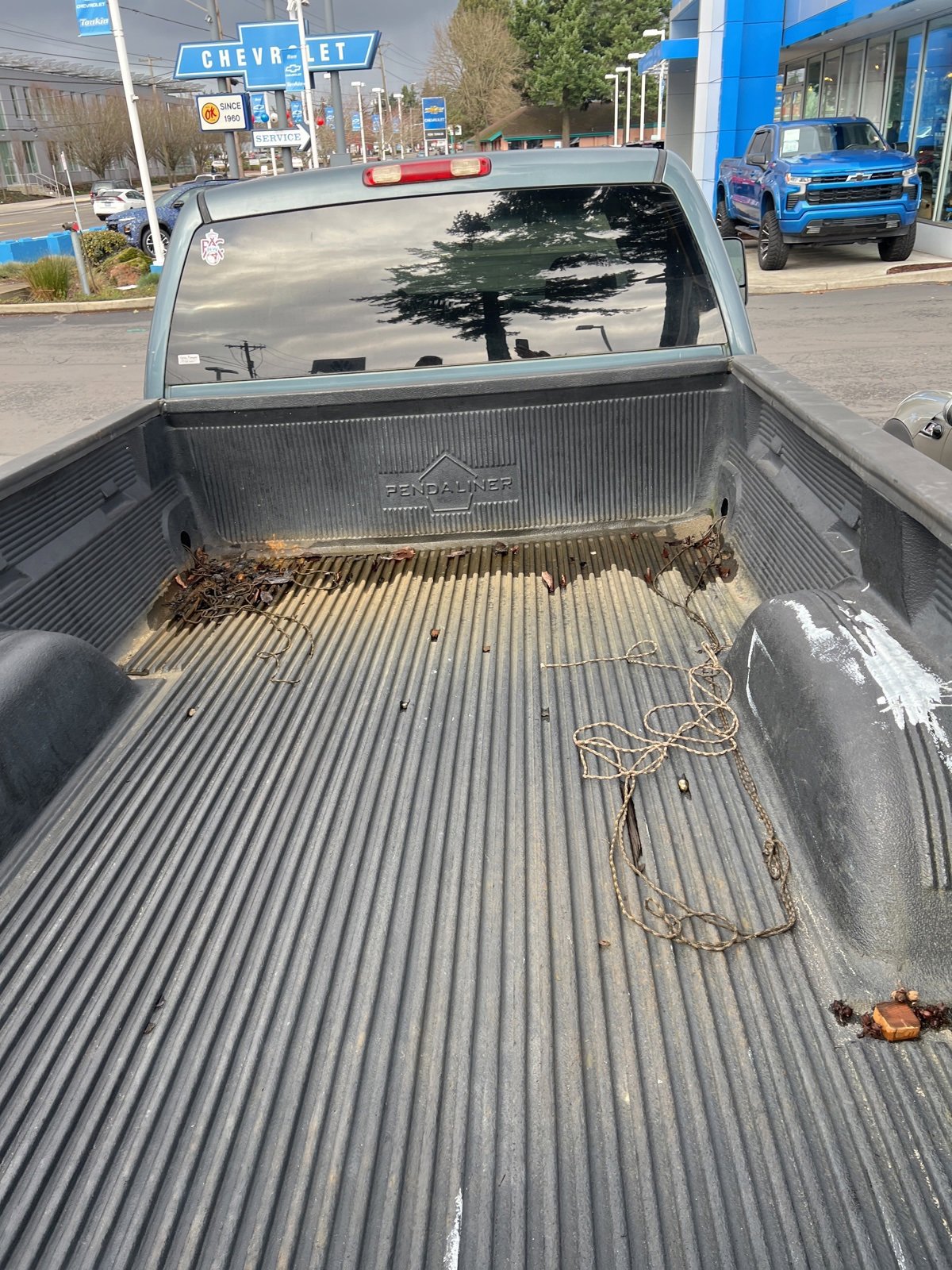 Used 2007 Chevrolet Silverado 3500 W/T image 11