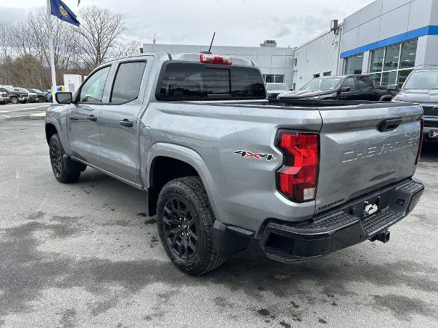 New 2026 Chevrolet Colorado W/T image 7