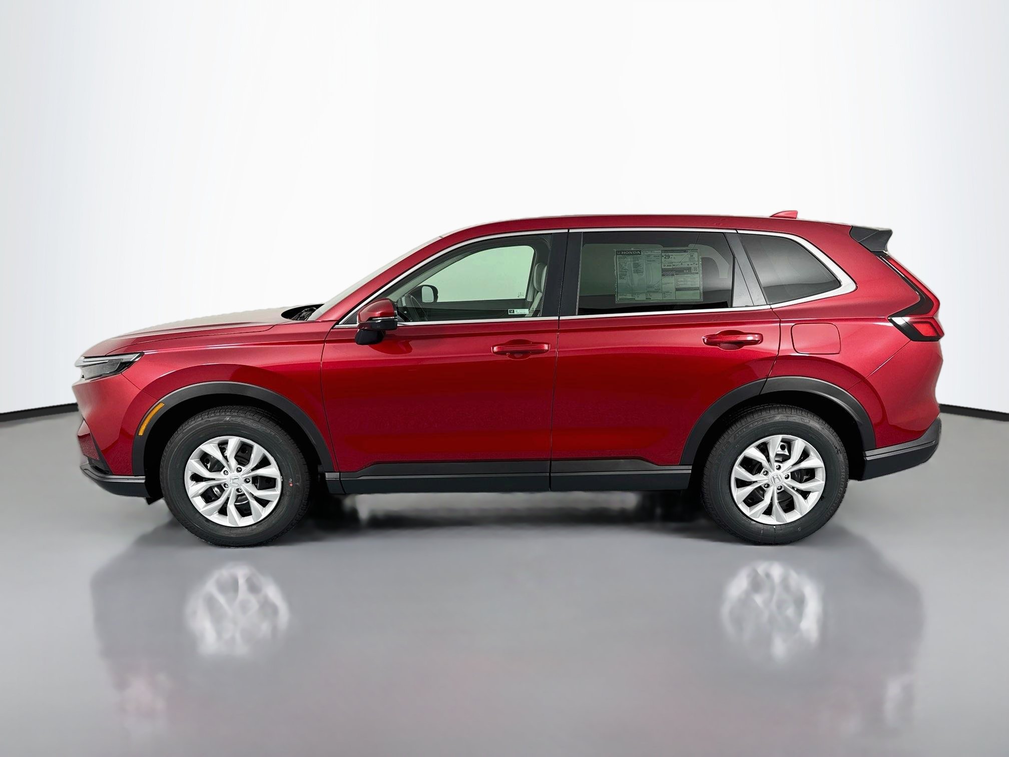 New 2027 Honda CR-V LX image 8