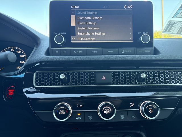 New 2026 Honda Civic LX image 18