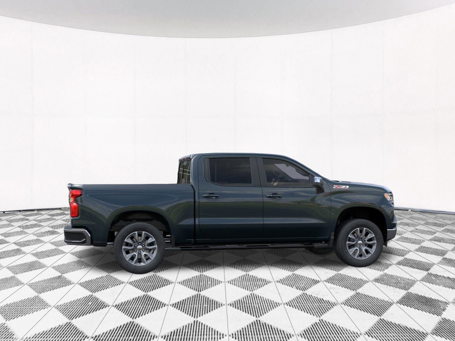 New 2026 Chevrolet Silverado 1500 LT w/ Z71 Off-Road Package AWD/4WD image 12