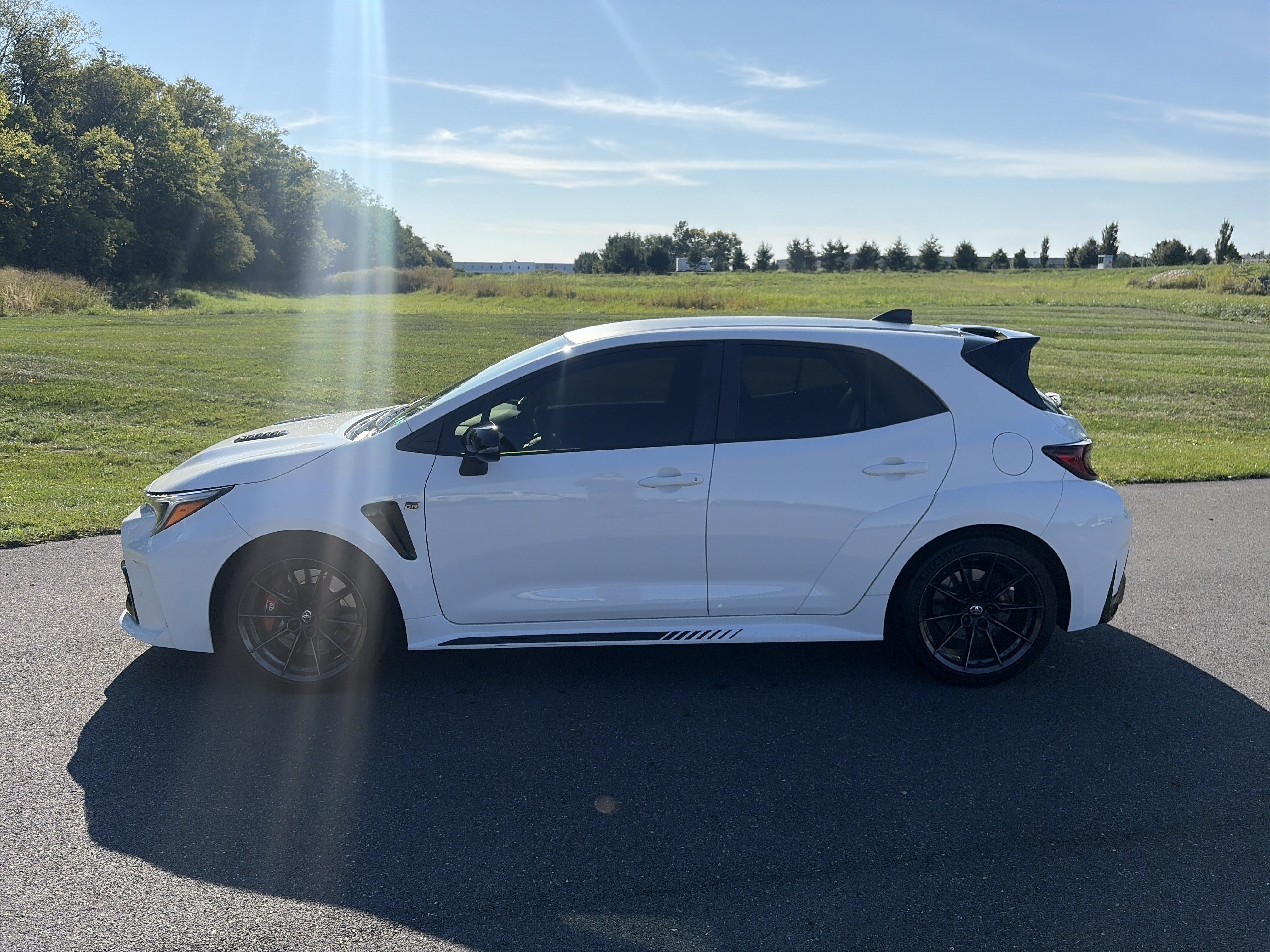 Used 2024 Toyota Corolla GR AWD/4WD image 8
