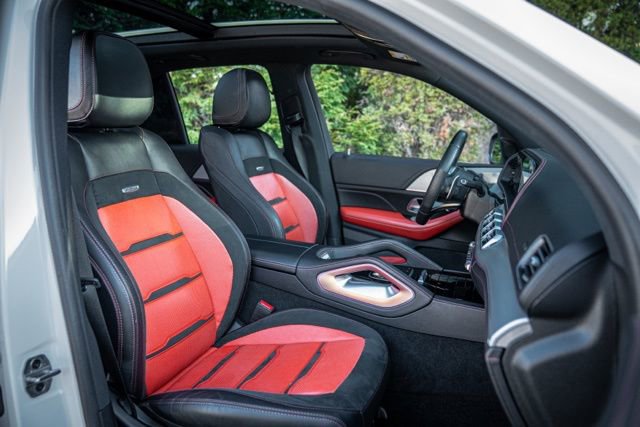 Used 2021 Mercedes-Benz GLE 53 AMG 4MATIC image 30