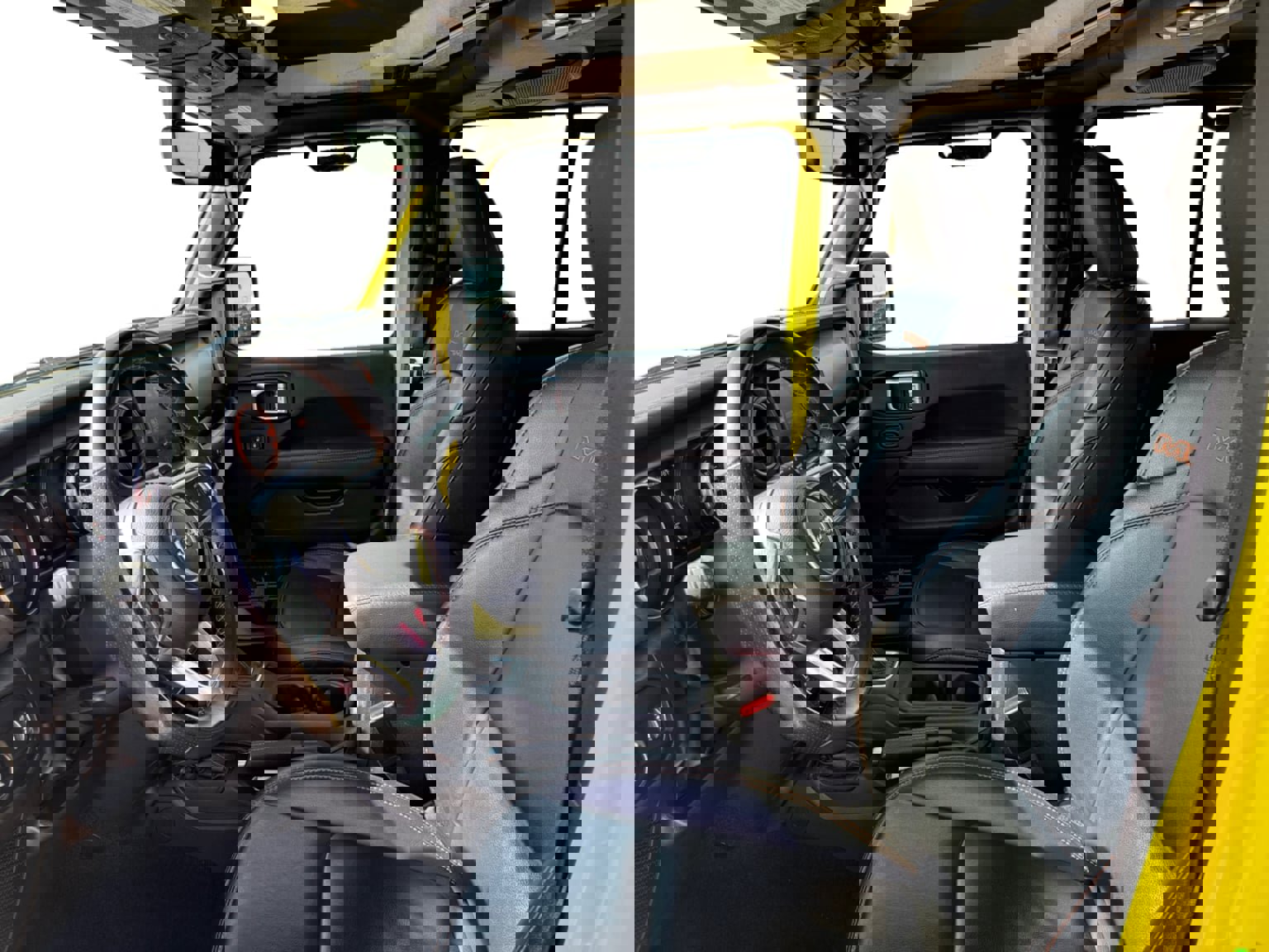 Used 2023 Jeep Gladiator Mojave w/ Trailer Tow Package image 10