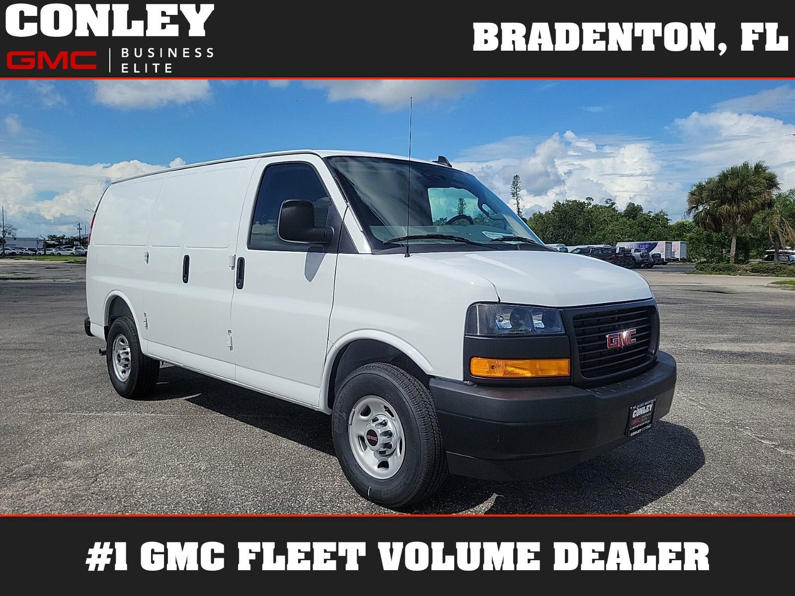 New 2025 GMC Savana 2500 w/ Driver Convenience Package video 2