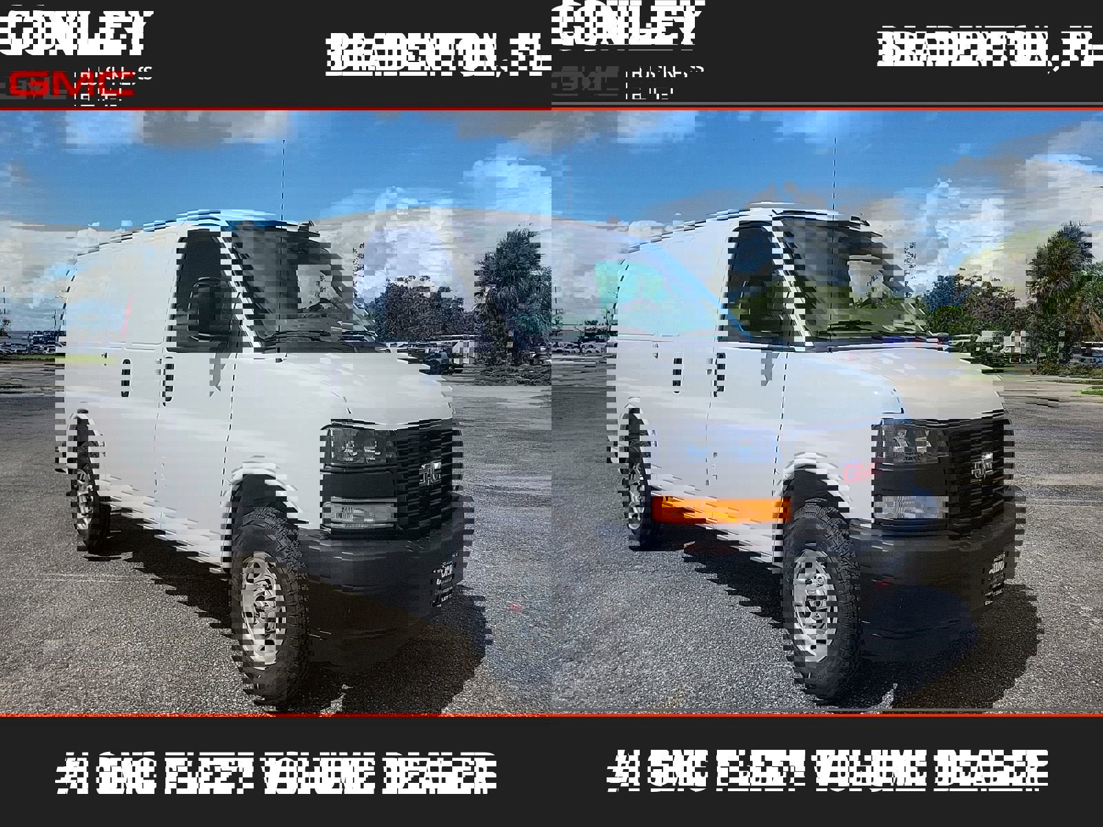 New 2025 GMC Savana 2500 w/ Driver Convenience Package image 2