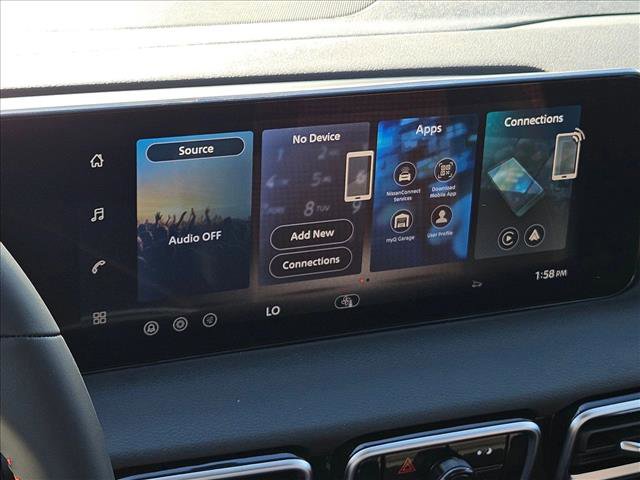 New 2026 Nissan Sentra SR image 14