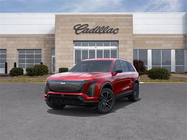New 2026 Cadillac Vistiq Sport image 8