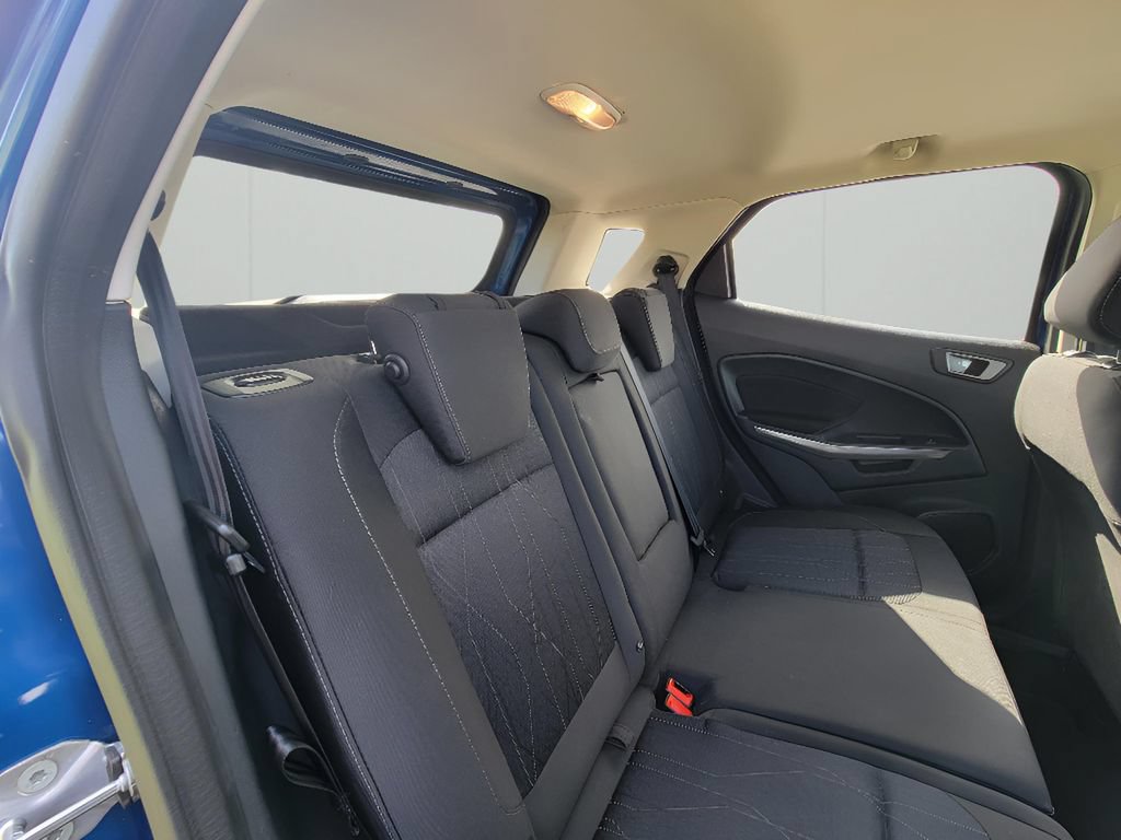 Used 2022 Ford EcoSport SE AWD/4WD image 32