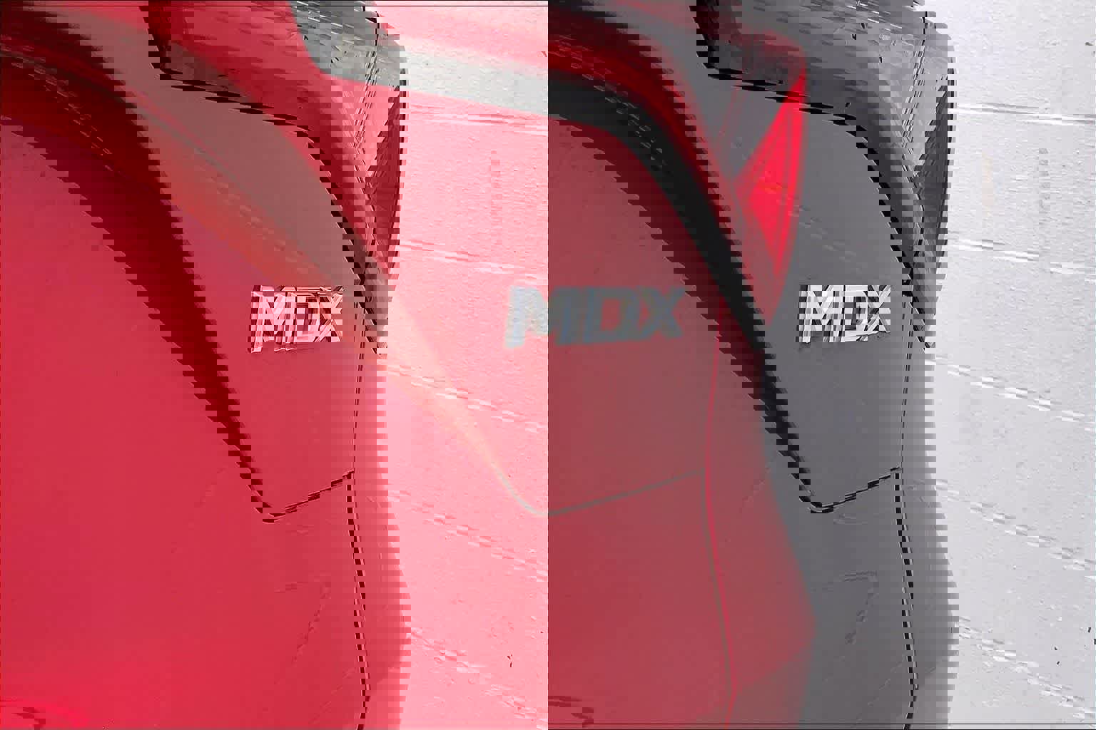 Used 2022 Acura MDX A-Spec image 8