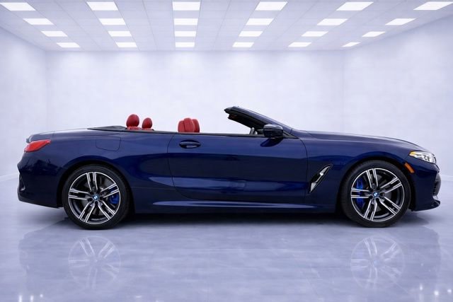 Used 2024 BMW M850i xDrive Convertible AWD/4WD image 4