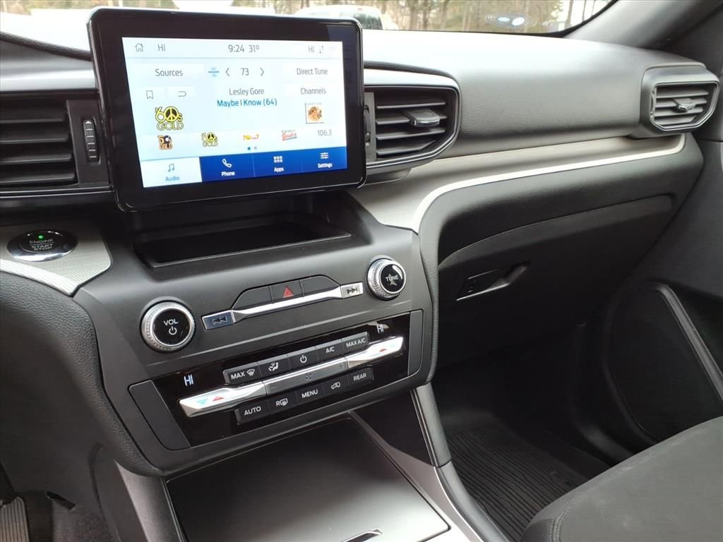 Certified 2020 Ford Explorer XLT image 24