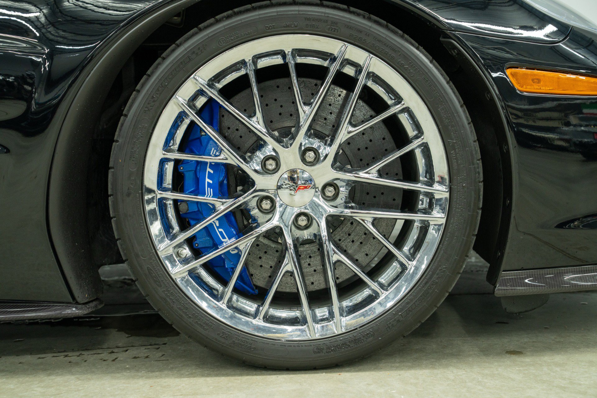 Used 2010 Chevrolet Corvette ZR1 w/ Preferred Equipment Group image 38