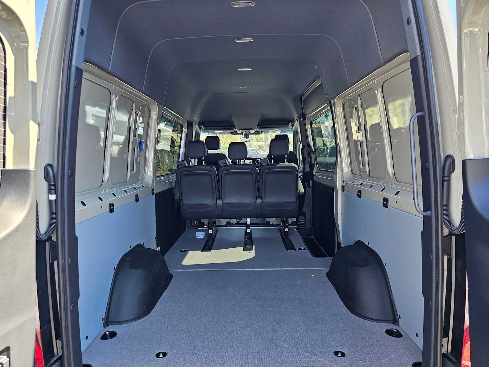 New 2026 Mercedes-Benz Sprinter 2500 image 22