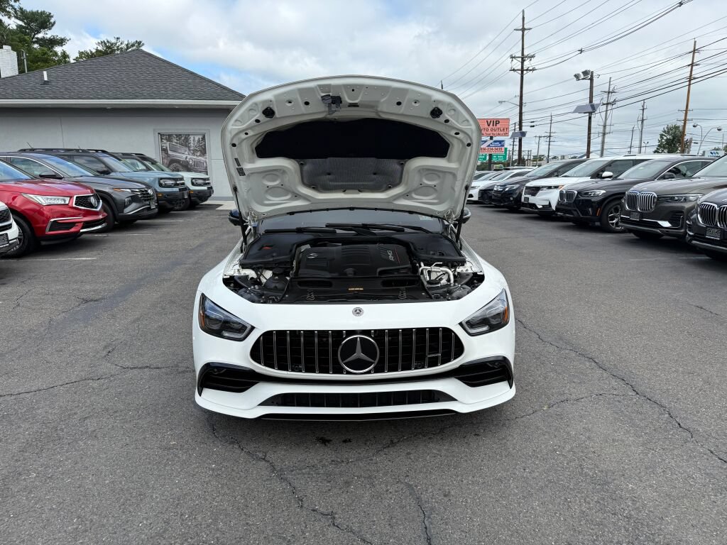 Used 2019 Mercedes-Benz AMG GT 53 image 34