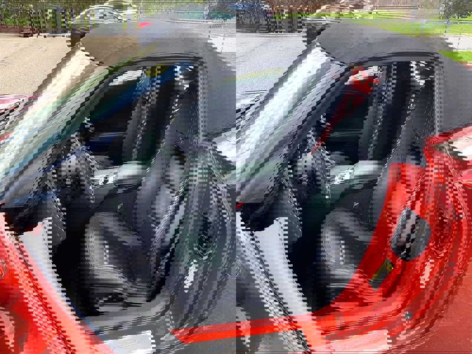 Used 2016 Chevrolet Corvette Stingray Convertible w/ 3LT Preferred Equipment Group RWD image 9