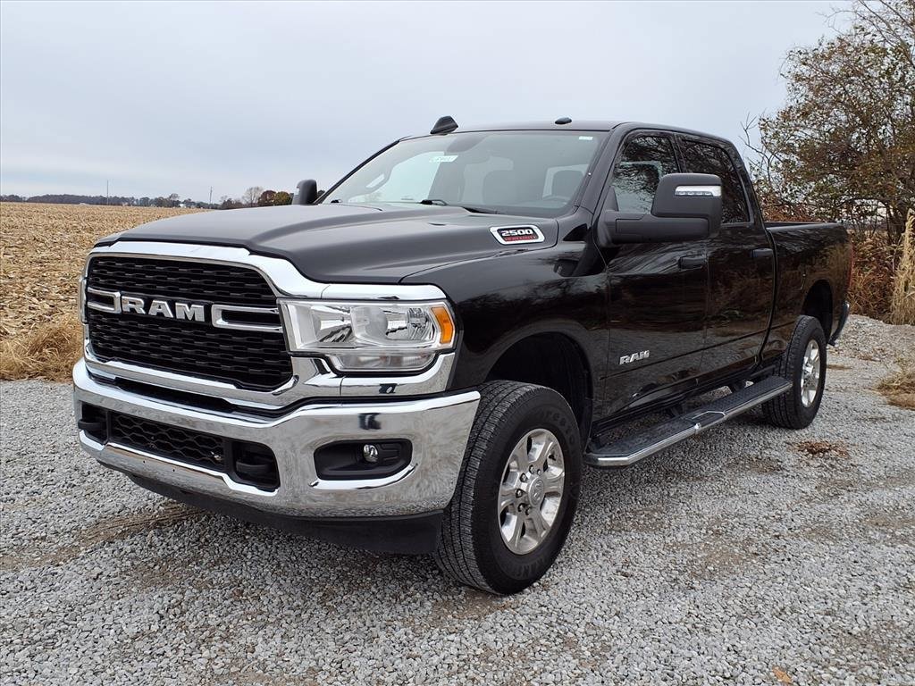 Used 2024 RAM 2500 Big Horn w/ Bed Utility Group image 29