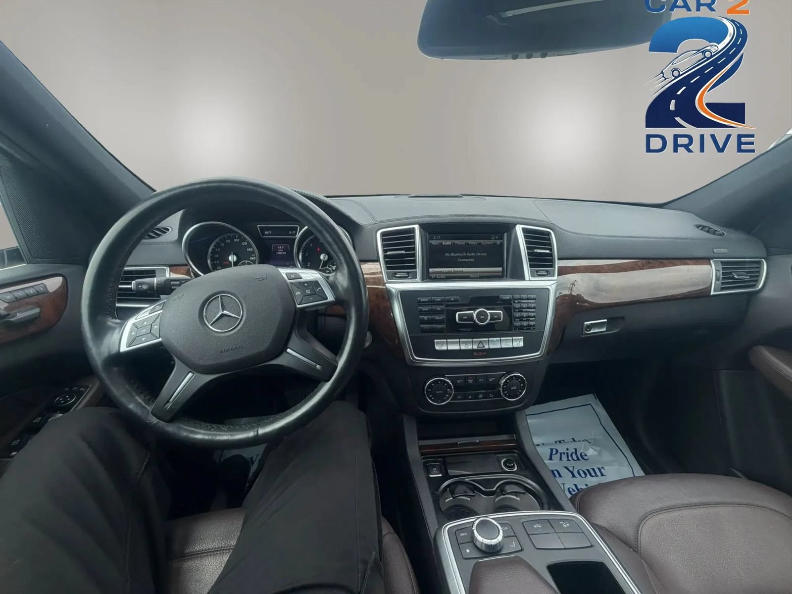 Used 2015 Mercedes-Benz GL 450 4MATIC image 31