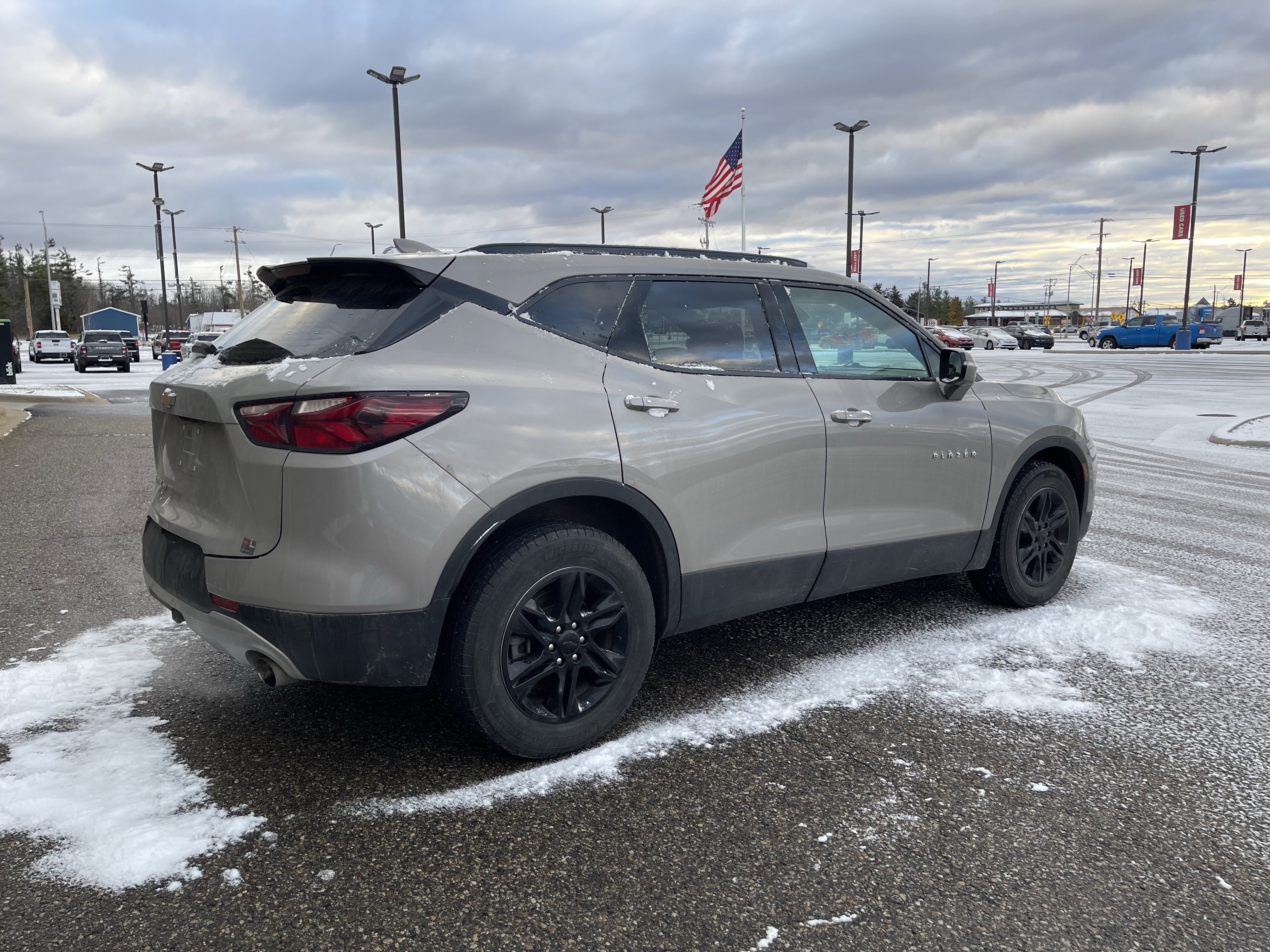 Used 2021 Chevrolet Blazer LT image 4