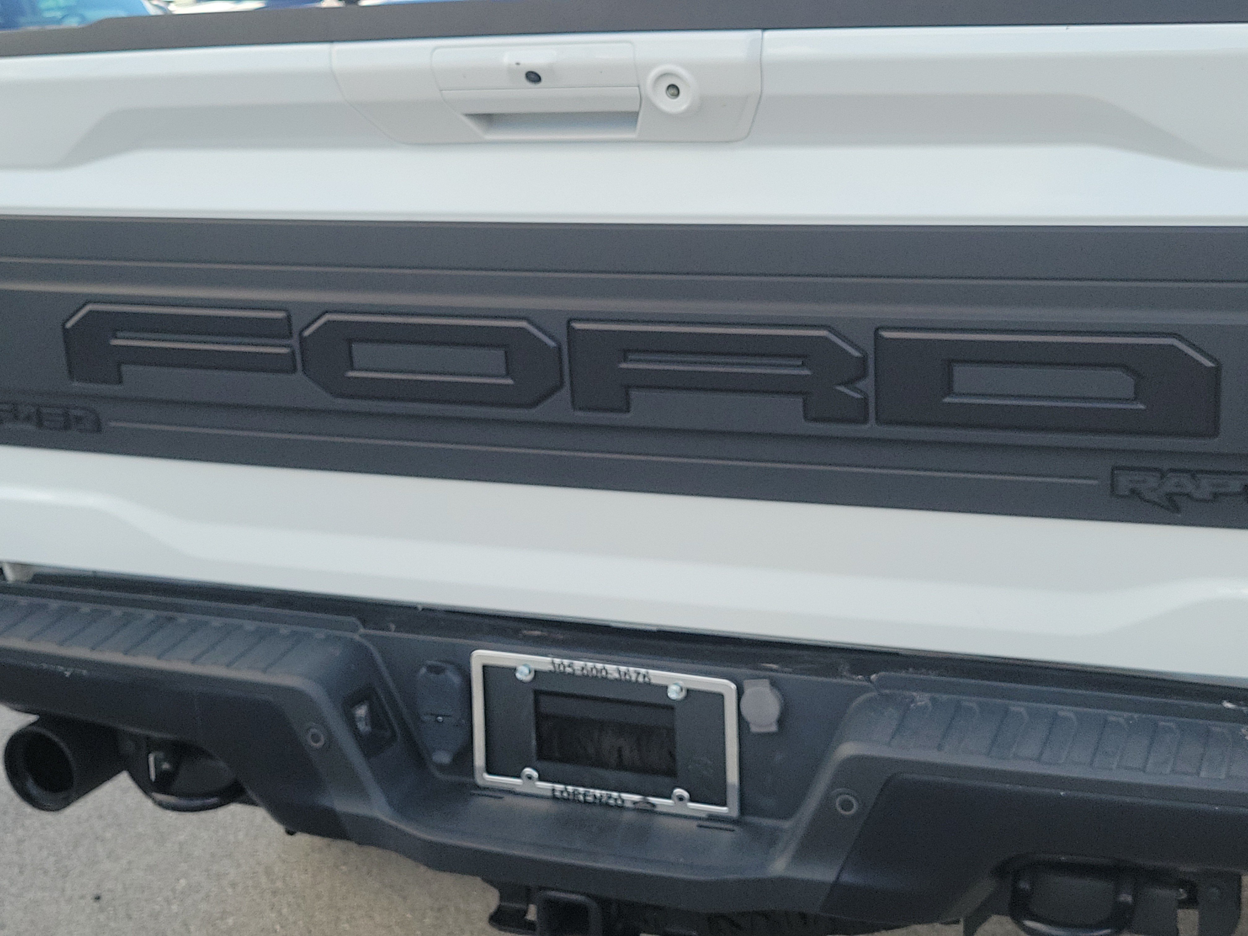 Used 2023 Ford F150 Raptor w/ Equipment Group 802A Raptor R AWD/4WD image 10