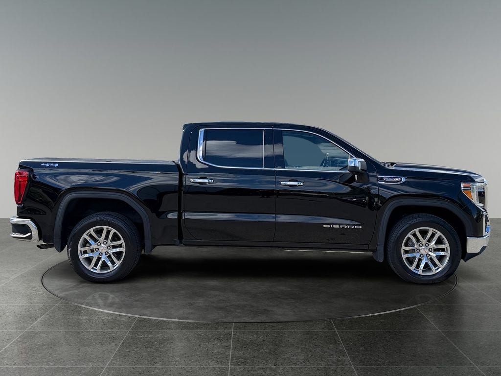 Used 2022 GMC Sierra 1500 SLT w/ SLT Convenience Package AWD/4WD image 10