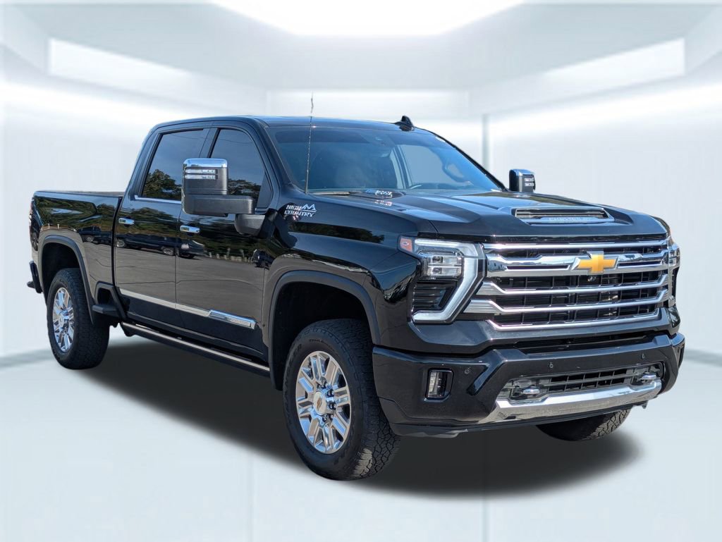 Used 2025 Chevrolet Silverado 2500 High Country w/ High Country Premium Package image 8