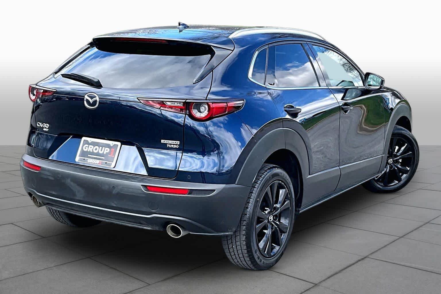 Used 2024 MAZDA CX-30 2.5 Turbo w/ Premium Plus Pkg AWD/4WD image 24