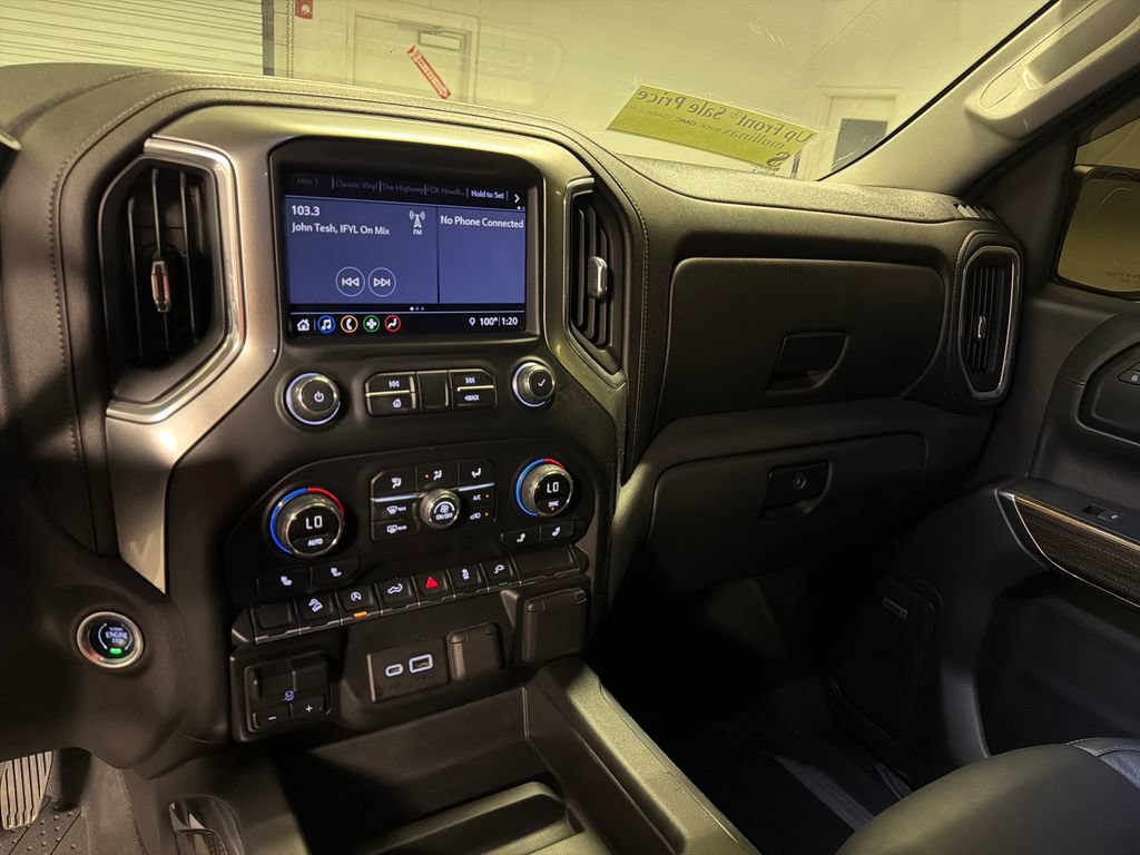 Used 2019 Chevrolet Silverado 1500 LT Trail Boss AWD/4WD image 34