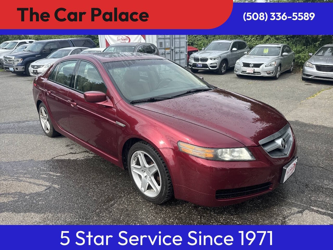 Used 2006 Acura TL