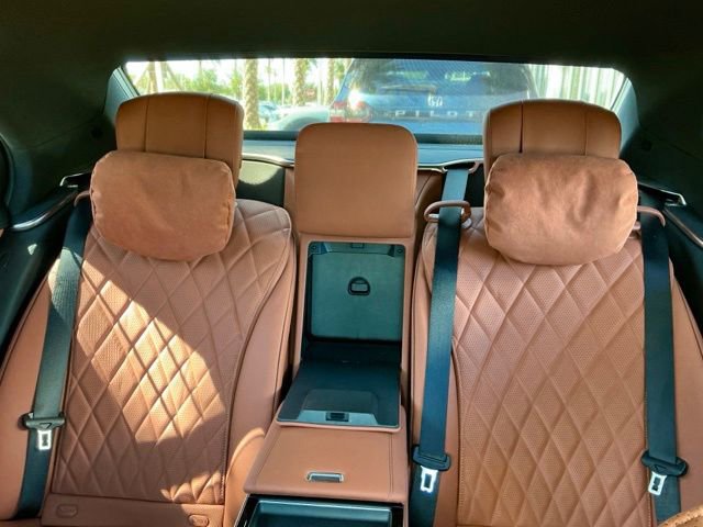 Used 2023 Mercedes-Benz S 580 4MATIC Sedan image 18