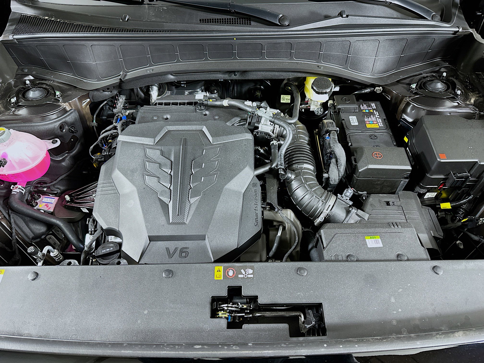 New 2026 Hyundai Palisade SEL image 31