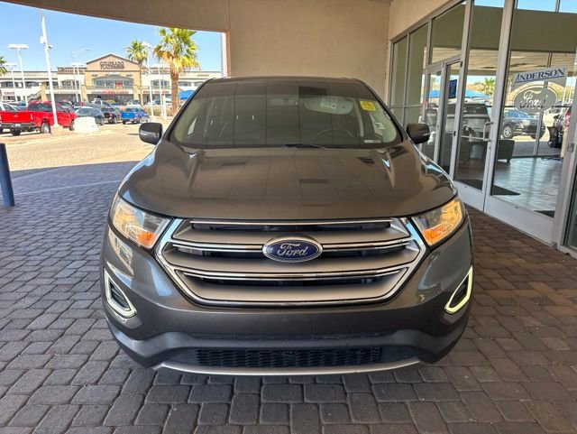 Used 2016 Ford Edge SEL w/ Equipment Group 201A FWD image 6