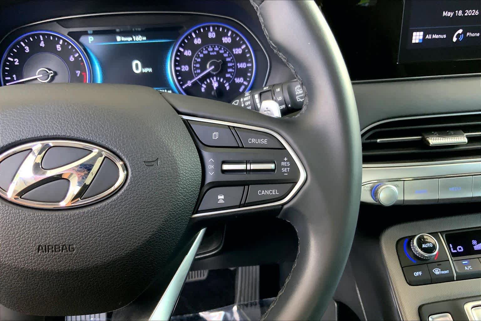 Used 2021 Hyundai Palisade SEL w/ Convenience Package FWD image 25