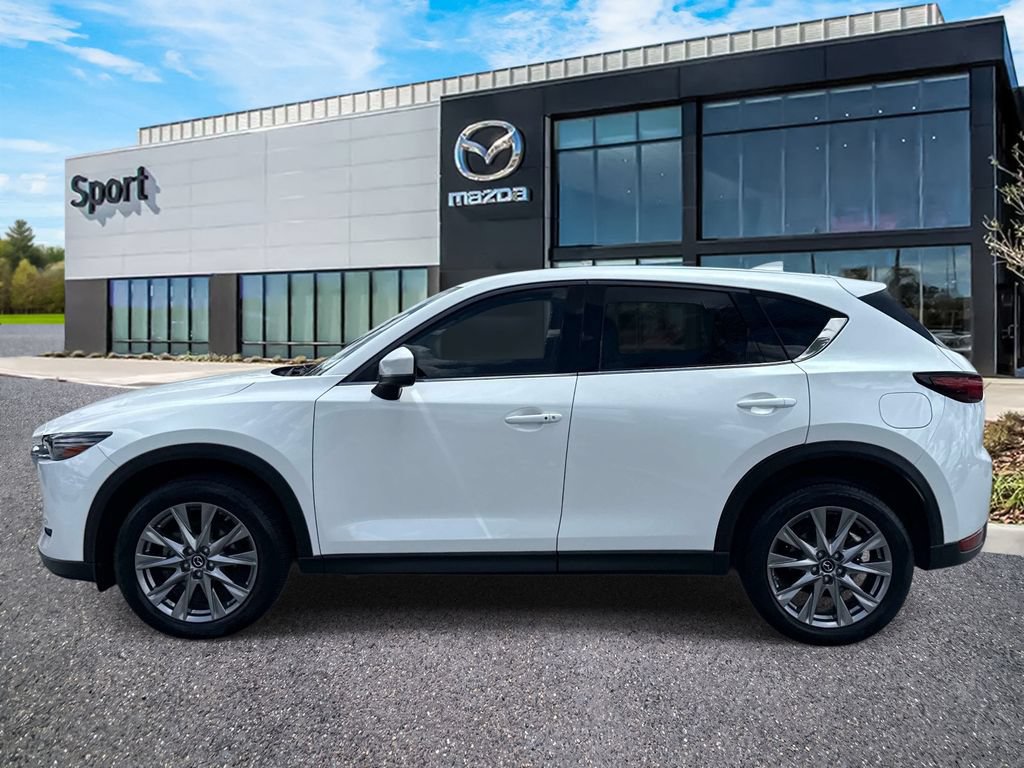 Used 2020 MAZDA CX-5 Grand Touring w/ GT Premium Package FWD image 6