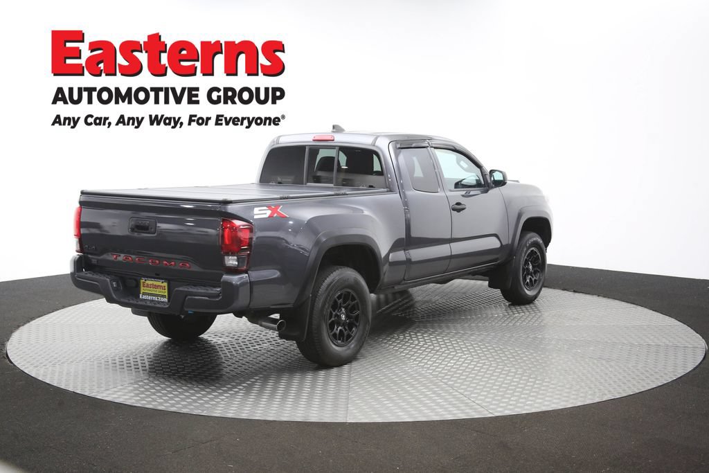 Used 2021 Toyota Tacoma SR w/ SX Package AWD/4WD image 41