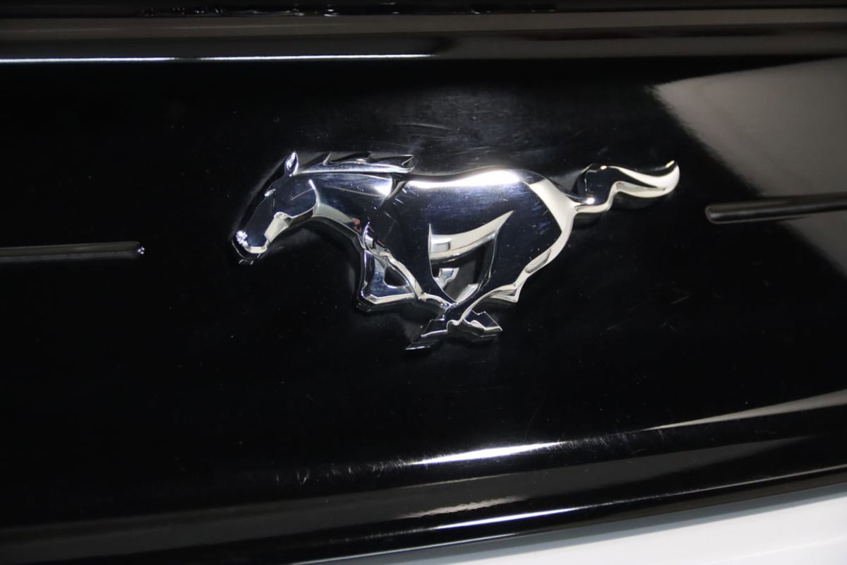 Used 2021 Ford Mustang Premium image 15