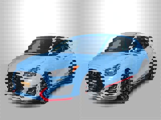 Used 2020 Hyundai Veloster N w/ Performance Package image 4