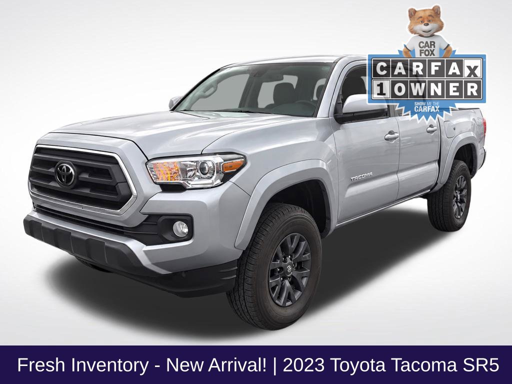 Used 2023 Toyota Tacoma SR5
