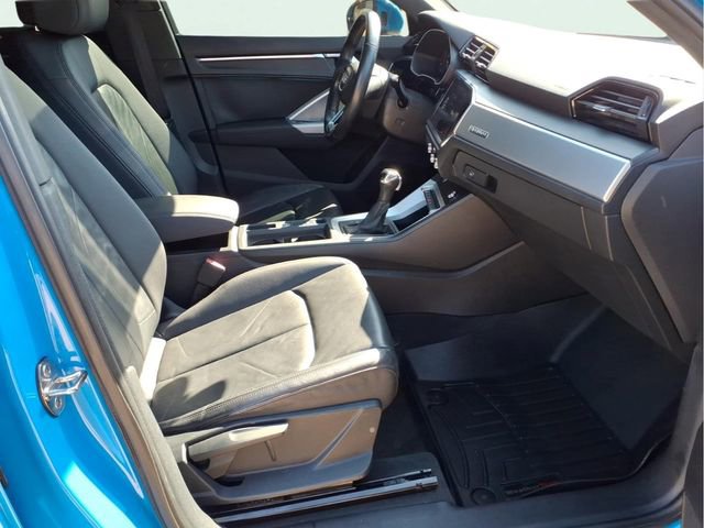 Used 2020 Audi Q3 2.0T Premium w/ Convenience Package AWD/4WD image 22