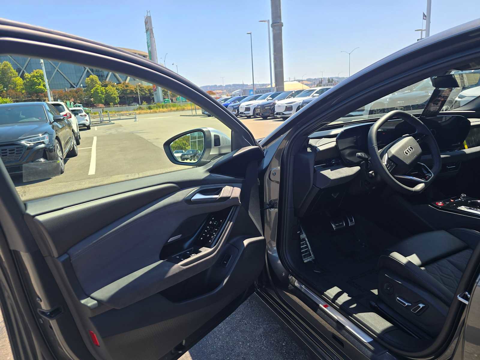 New 2025 Audi S6 e-tron Prestige image 18