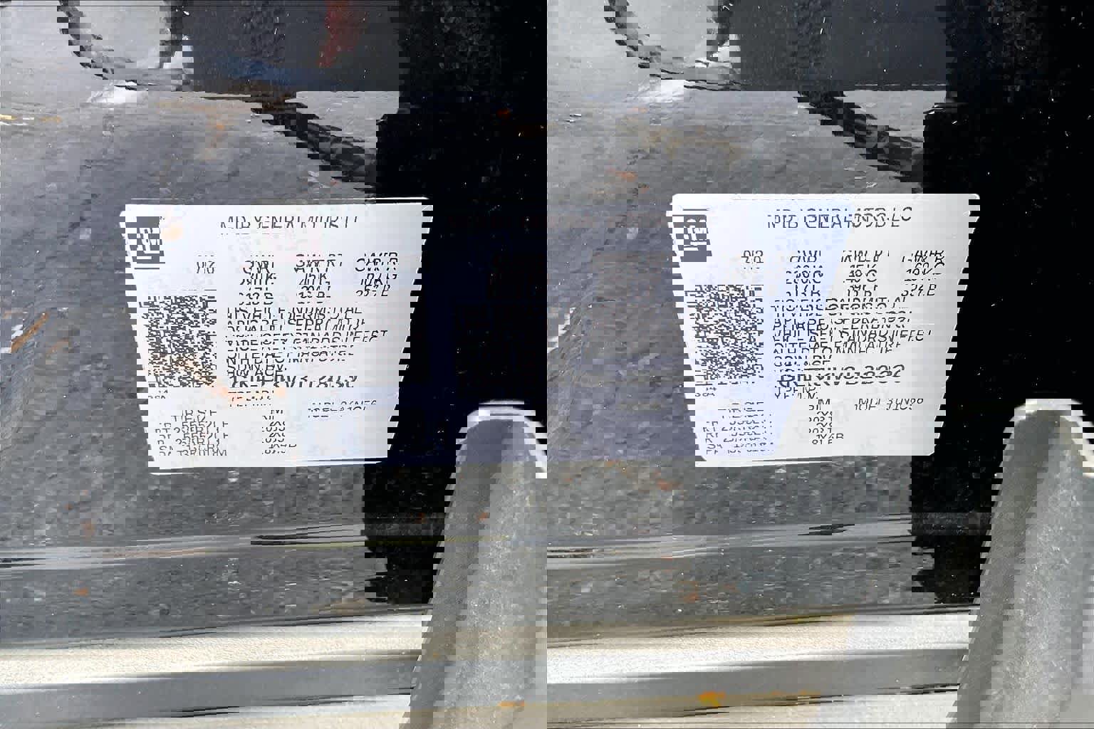 Used 2020 Chevrolet Traverse RS FWD image 31