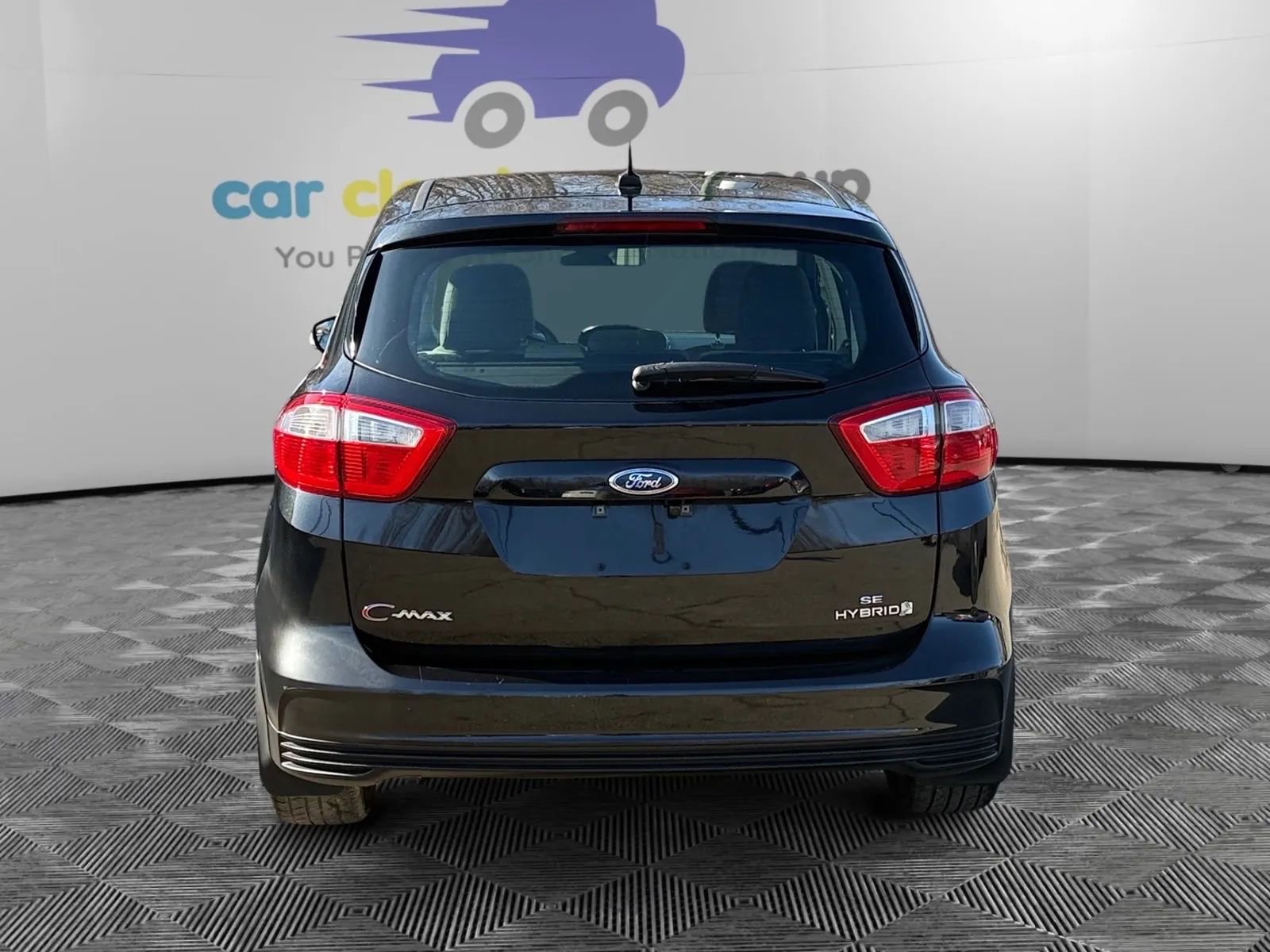 Used 2014 Ford C-MAX SE w/ Winter Package image 4