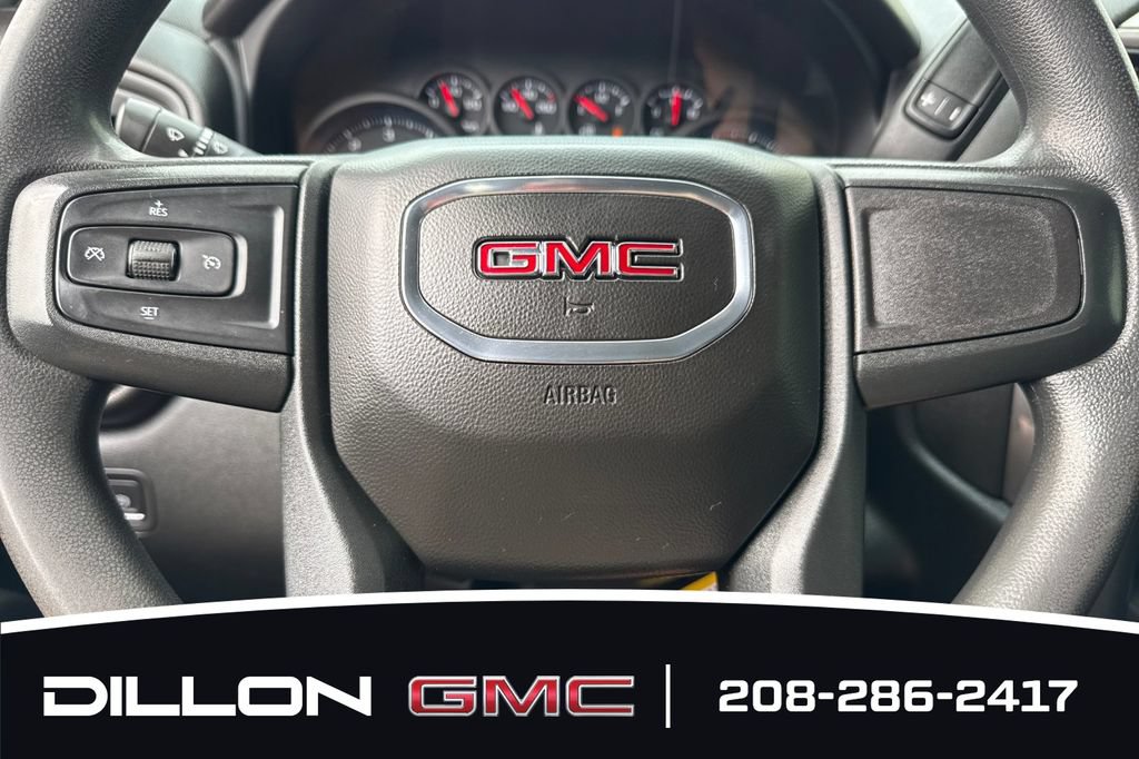 Used 2022 GMC Sierra 2500 Pro w/ Convenience Package AWD/4WD image 24