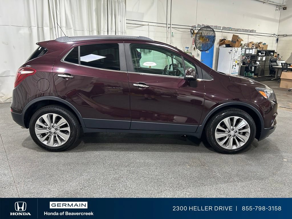 Used 2018 Buick Encore Preferred FWD image 9