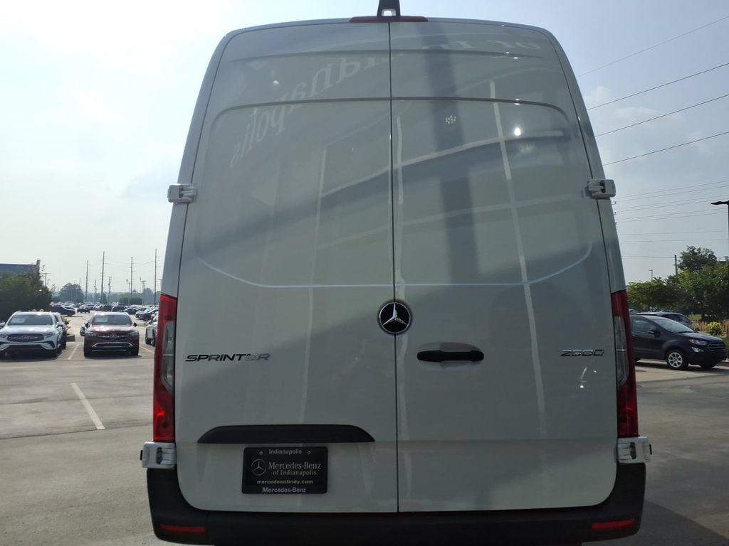 New 2026 Mercedes-Benz Sprinter 2500 image 5