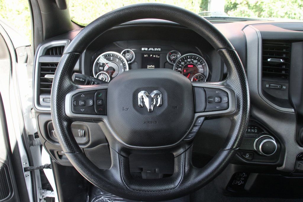 Used 2023 RAM 1500 Tradesman image 19