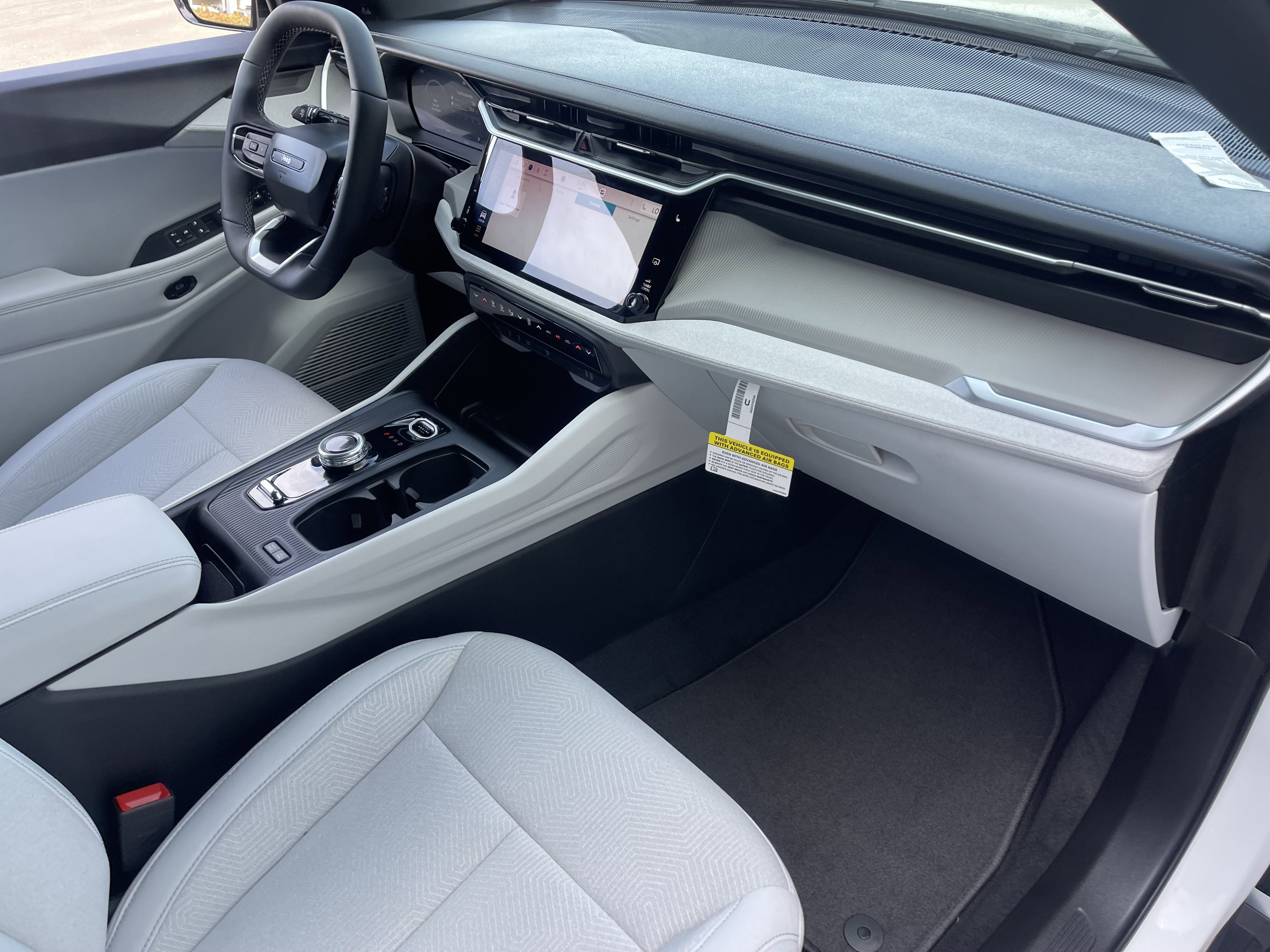New 2026 Jeep Cherokee Laredo AWD/4WD image 28
